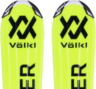 Lyže Völkl Junior Racetiger Yellow vMotion 17/18