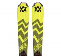 Lyže Völkl Junior Racetiger Yellow vMotion 24/25